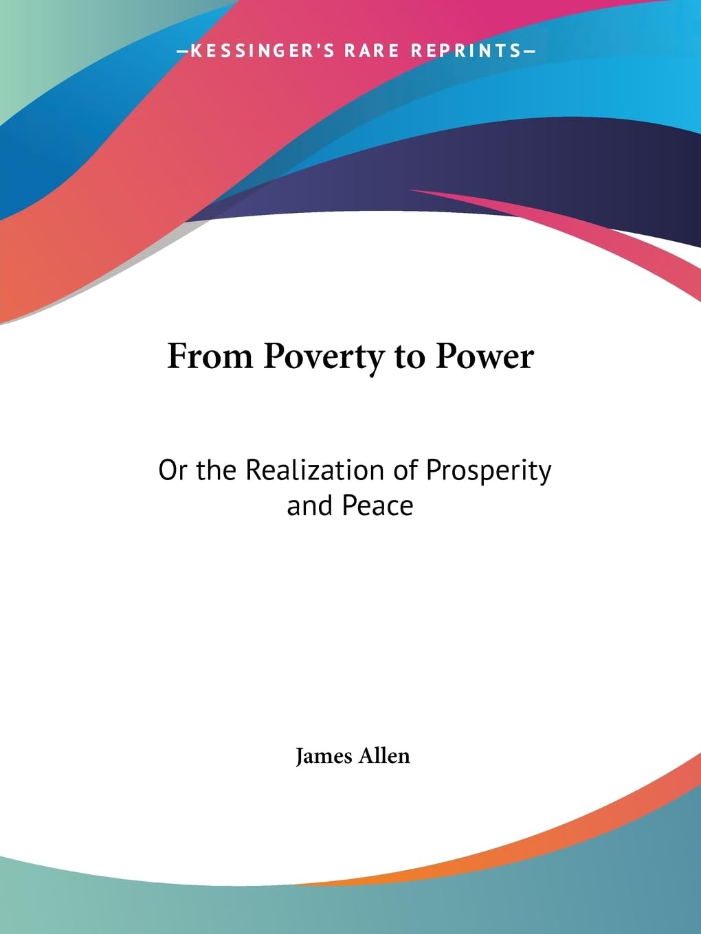 From Poverty to Power: A Journey to Prosperity and Peace