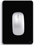 Small Mouse Pad 6 x 8 in Mini Mousepad - Portable, Thick Non-Slip