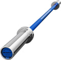 RITFIT Olympic Barbell 4ft Strength Bar - Compact Home Gym