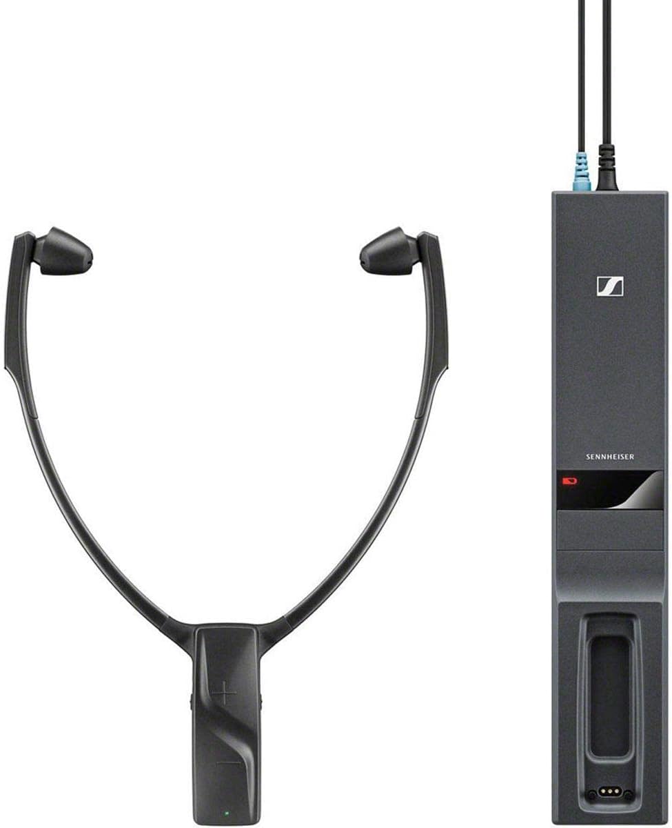 Sennheiser RS 2000 Wireless Headphones - TV Listening Freedom