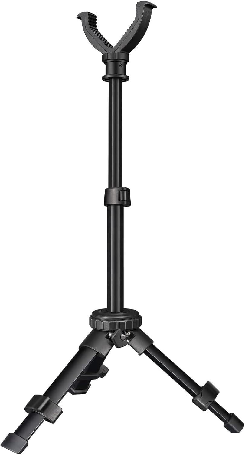 CVLIFE Shooting Rest Tripod for Target Shooting and Hunting