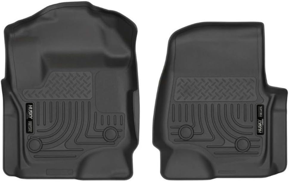 Husky Liners Weatherbeater Floor Mats for Ford F-250/F-350/F-450