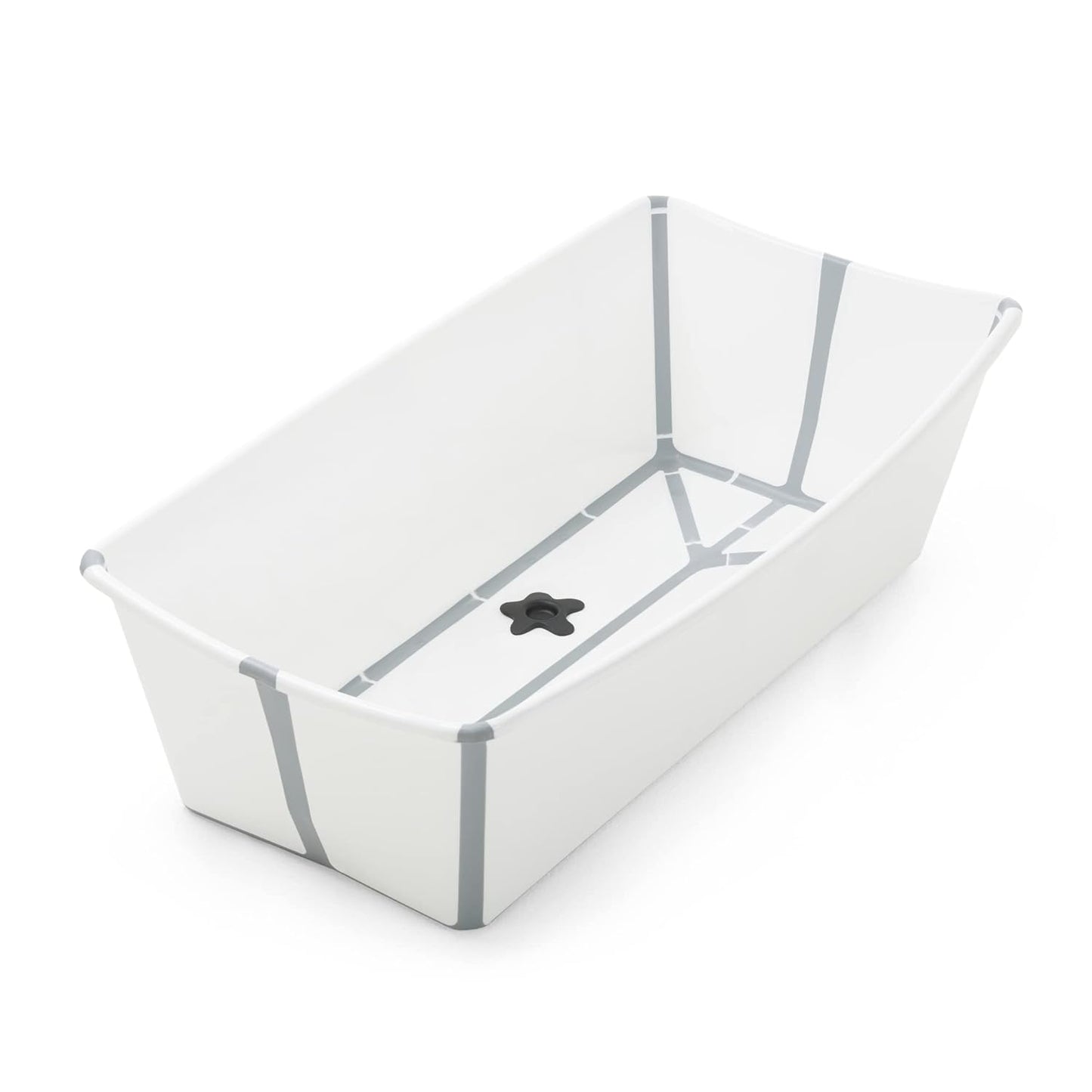 Stokke Flexi Bath X-Large - Lightweight & Foldable - Ideal for Infants - Home & Travel
