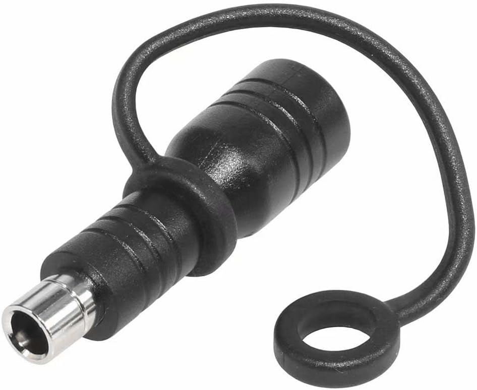 Enhance RV Solar Power with 8mm to DC Adapter