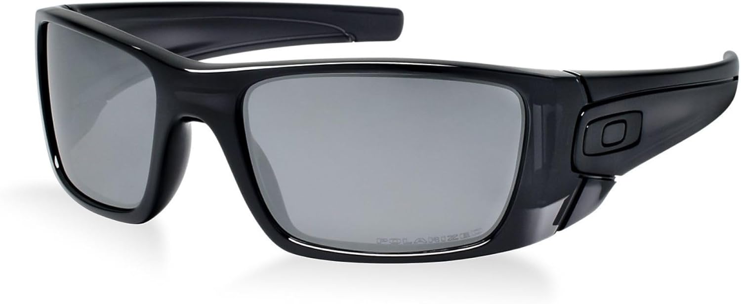 Oakley Men's Oo9096 Fuel Cell Rectangular Sunglasses Review