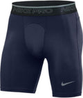 Mens Pro Training Compression Shorts - Breathable Dri-FIT Support