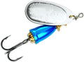 Blue Fox Classic Vibrax 01 Plated Spinner - Trusted Flash & Vibration