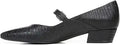 Naturalizer Florencia Pump - Comfortable Pointed-Toe Mary Jane Heel