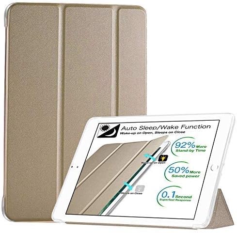 DuraSafe iPad 10.2 Inch Case - Lightweight & Stylish Protection