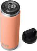 YETI Rambler 26 oz Bottle - Durable Leakproof Chug Cap