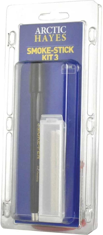 Arctic Hayes Smoke Pen Kit for Leak Testing and Airflow Studies