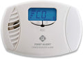 Carbon Monoxide Detector Plug-In with Battery Backup - Digital Display