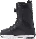 DC Men's Control BOA Snowboard Boots - Ultimate Stability for Freeride # DC BOA Snowboard Boots