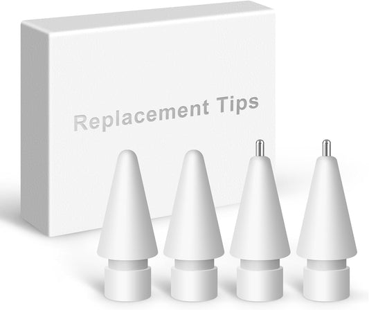 Metal Pencil Nibs - Precise Control - 4 Pack