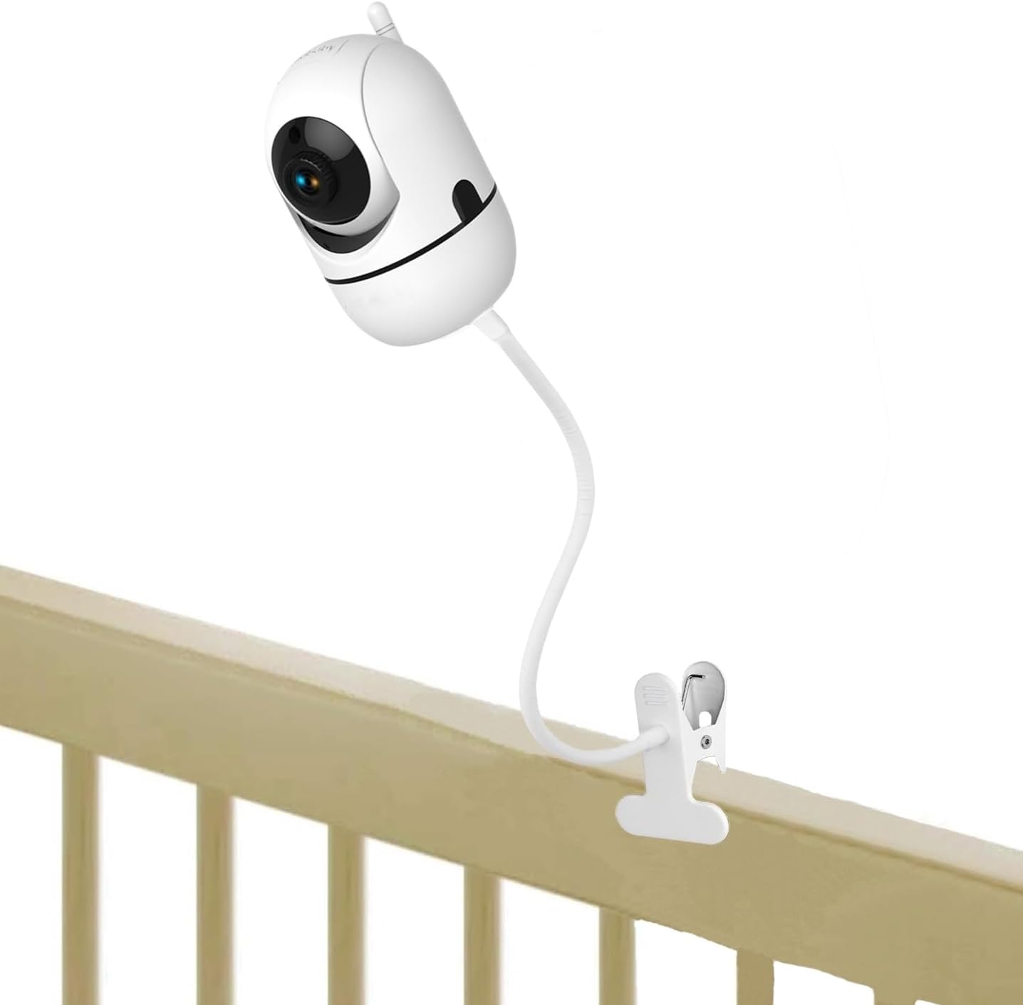 GUCHO Baby Monitor Mount - Secure Crib Camera Holder
