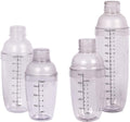 Nonslip Cocktail Shaker Set - Easy Mixing
