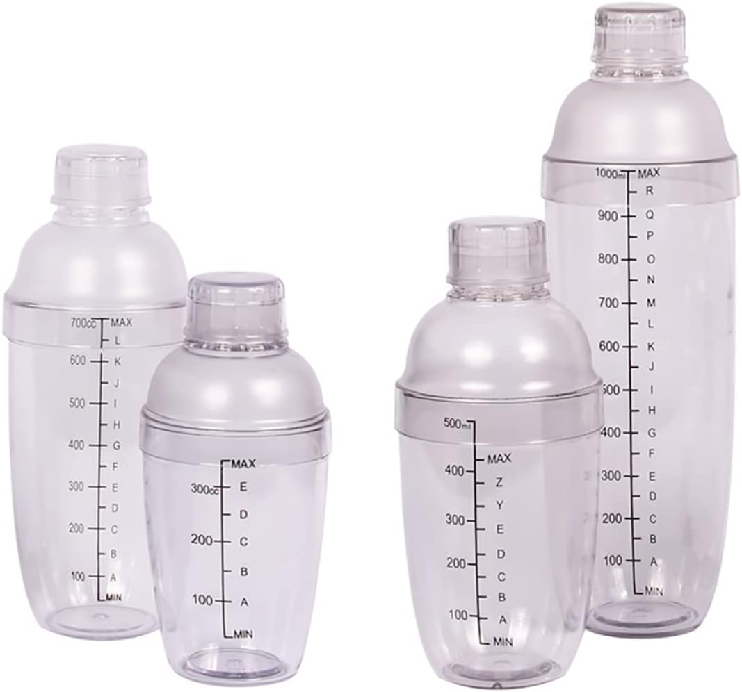 Nonslip Cocktail Shaker Set - Easy Mixing