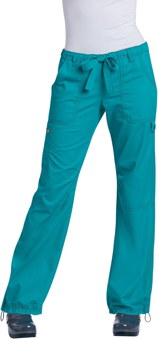 KOI Classics 701 Women's Lindsey Scrub Pants for Comfort and Style
