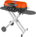 RoadTrip 285 Portable Propane Grill with 3 Burners - 285 sq. in