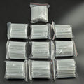 Premium 1200pcs Fiber Optic Splice Sleeves (2.6mm x 60mm) - Durable