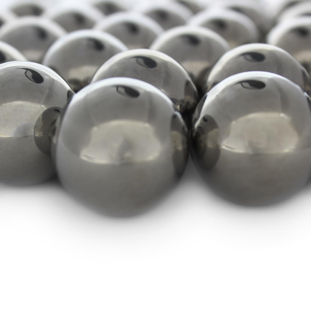 1/2 Inch Precision Chrome Steel Bearing Balls G25 Review