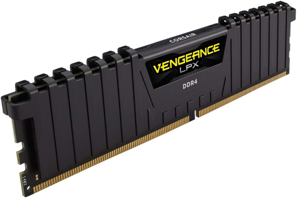 Corsair Vengeance LPX 16GB DDR4 3000 Memory for High Performance