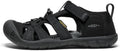 KEEN Seacamp CNX 3 Water Sandals for Kids - Quick Dry Comfort