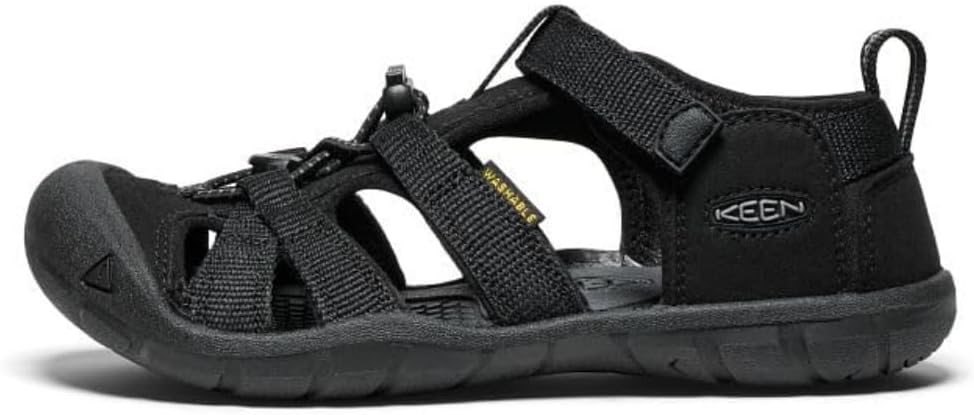 KEEN Seacamp CNX 3 Water Sandals for Kids - Quick Dry Comfort