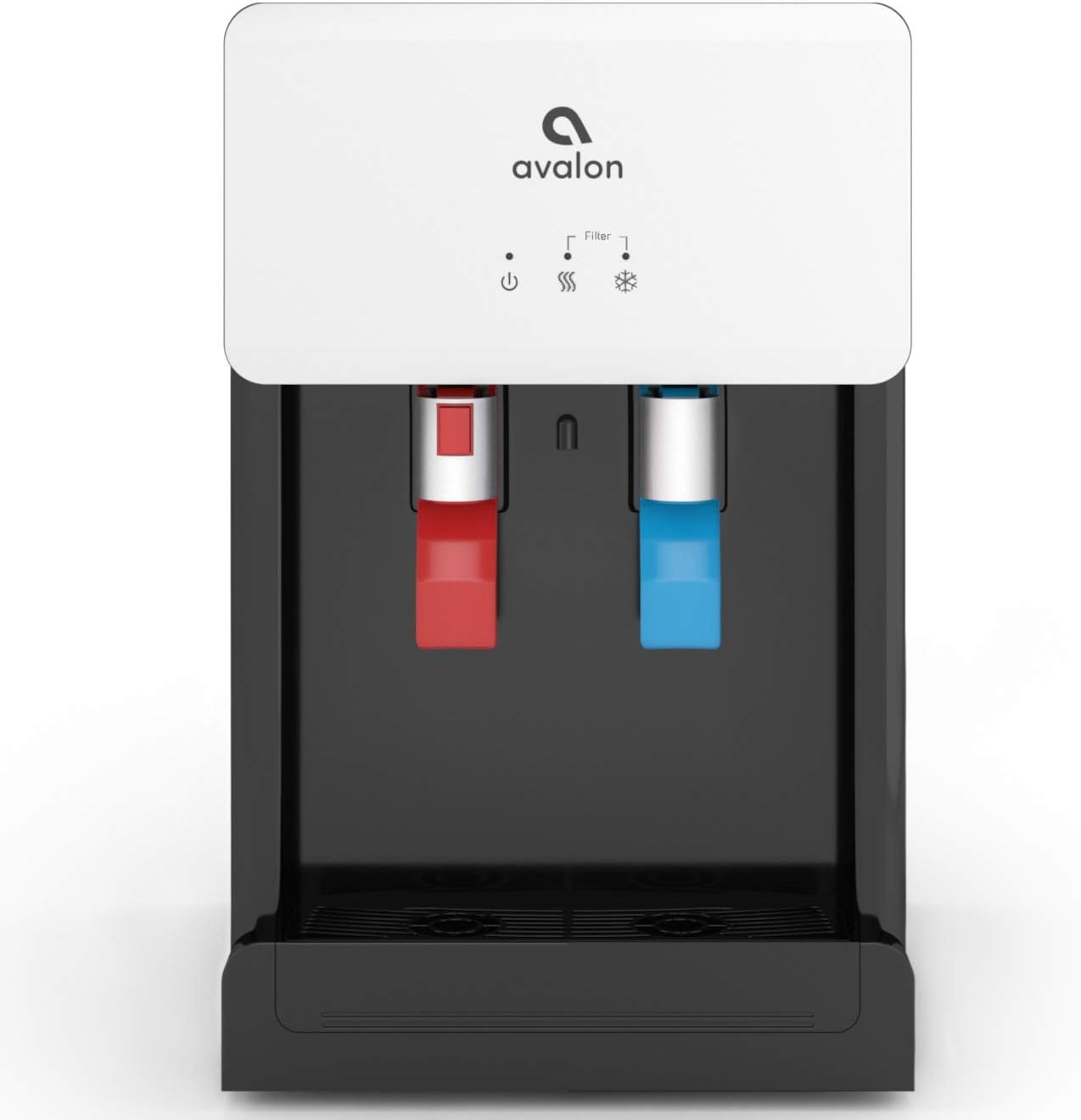 Avalon B8WHT Countertop Bottleless Water Cooler with Filters
