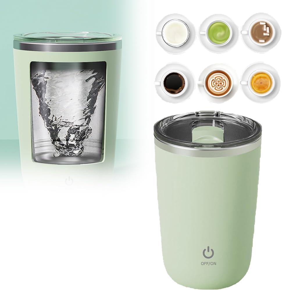 Rechargeable Self-Stirring Coffee Mug - Godmifa
