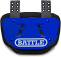 Battle Sports Back Plate for Youth and Adults - Hard Shell Lower Back