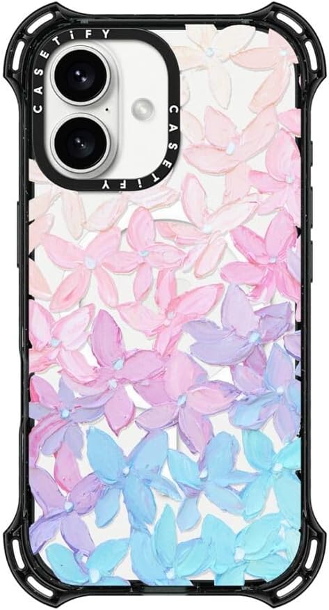 CASETiFY Bounce Case for iPhone 16 with 21.3 ft Drop Protection