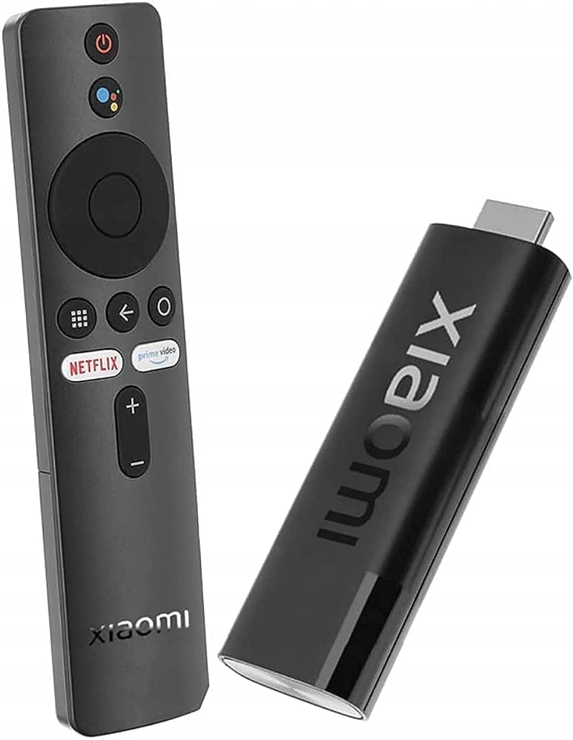 Xiaomi Mi TV Stick 4K Ultra HD Streaming - Google Assistant Voice Remote