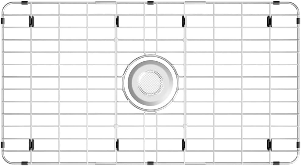 Stainless Steel Sink Protectors with Strainer for Kitchen Use