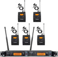 In-Ear Wireless Monitor System for Musicians and Live Performances