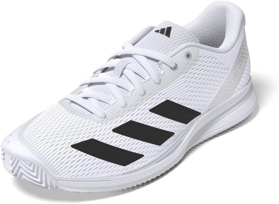 adidas Men's Courtflash Speed 2 Tennis Sneaker for Fast Play