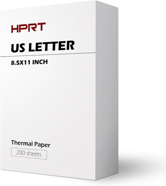 HPRT Thermal Paper: Crisp Prints Every Time