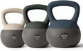 Soft Kettlebell Set for Strength Training - Cushioned, Wide Handle 1