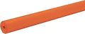 ArtKraft Duo-Finish Paper Roll P67104, 4-ft by 200-ft - Durable Orange
