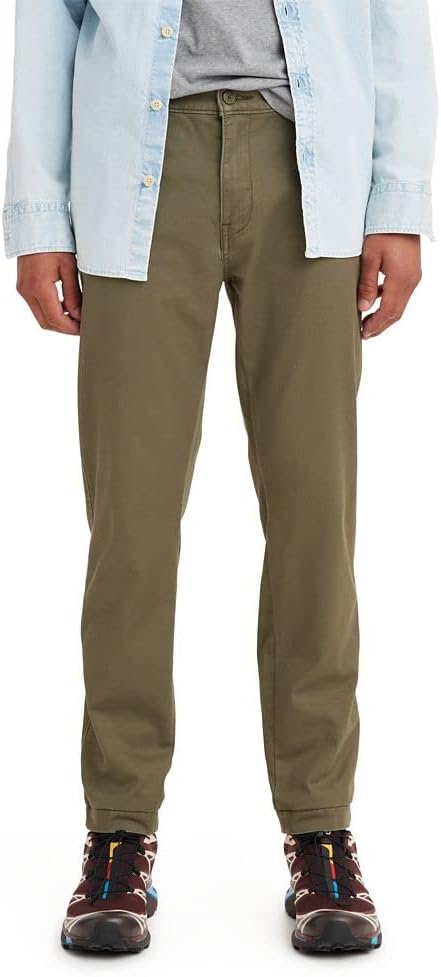 Levi's Men's Xx Standard Tapered Chino Pants for Comfort