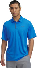 Under Armour Men's Tech Golf Polo - Cool, Breathable Performance
