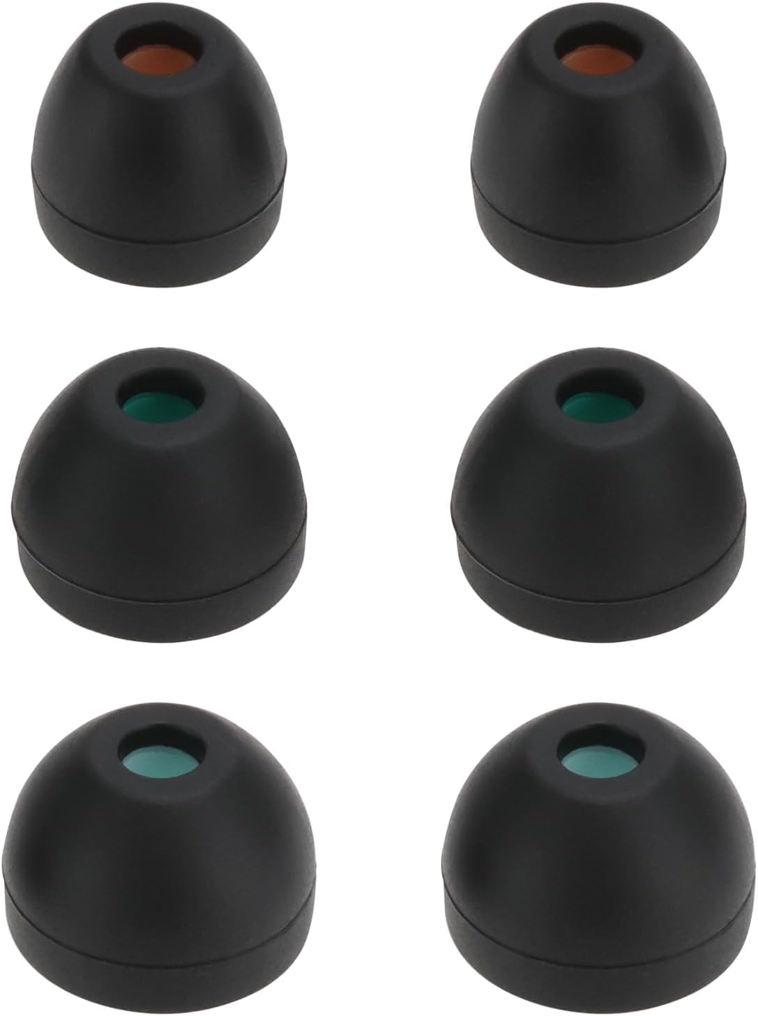 6 Pairs Sony Earbud Replacements for Ultimate Comfort