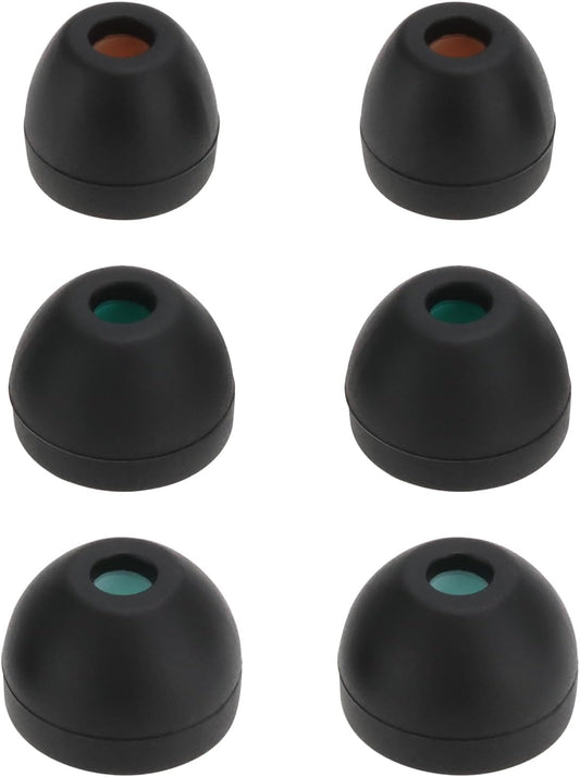 6 Pairs Sony Earbud Replacements for Ultimate Comfort