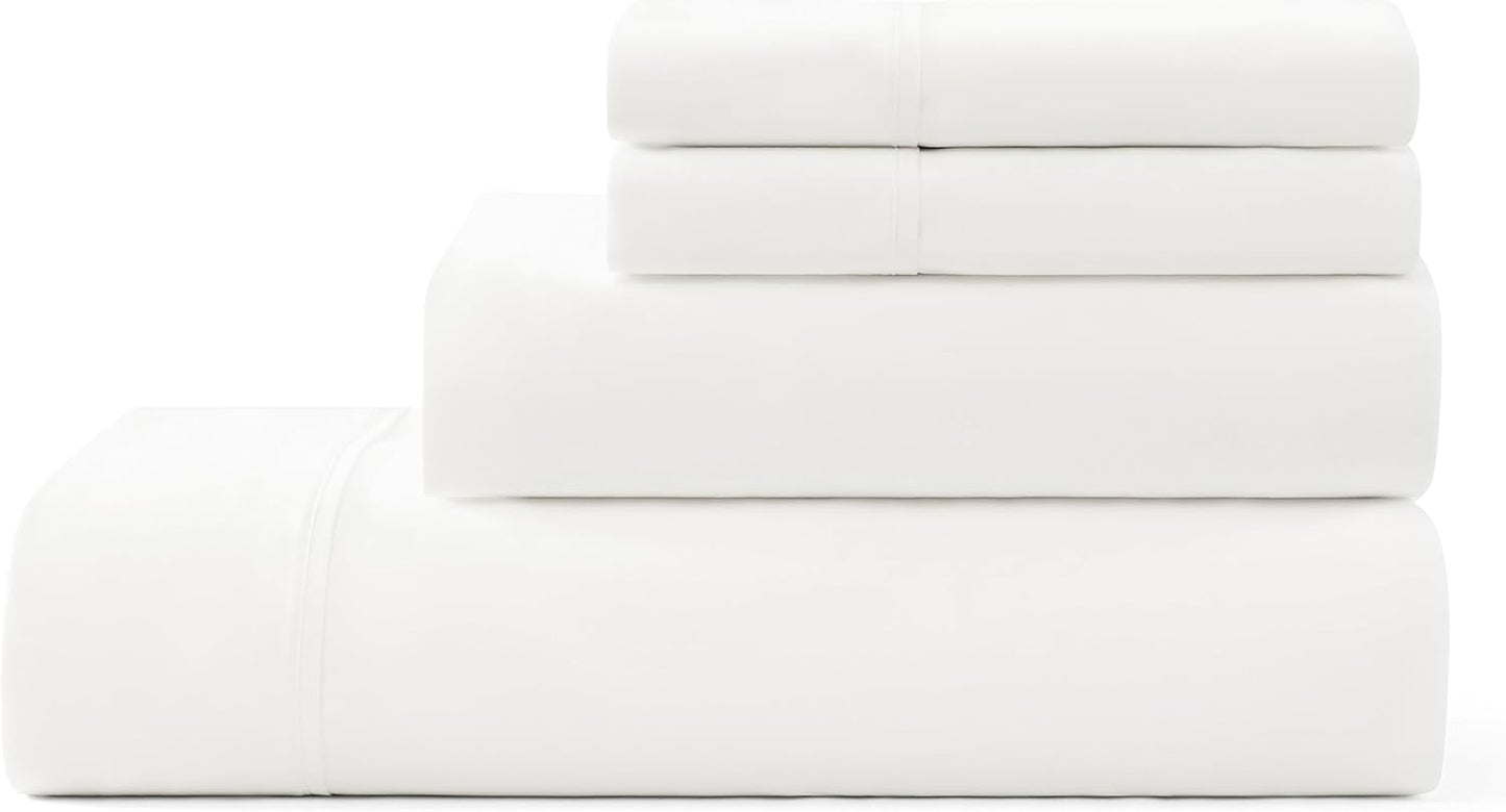 UGG King Sheet Set - Luxury Cooling Sheets for Comfort