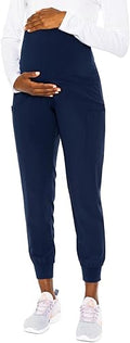 Maternity Jogger Pant for Women - Stretch Performance Scrub Bottoms