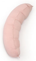 Long Round Body Pillow for Adults Bolster Pillow - Support & Comfort