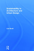 Sustainability in Architecture and Urban Design - Practical Design
