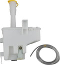 TRQ Windshield Washer Reservoir for 2000-2006 Nissan Sentra