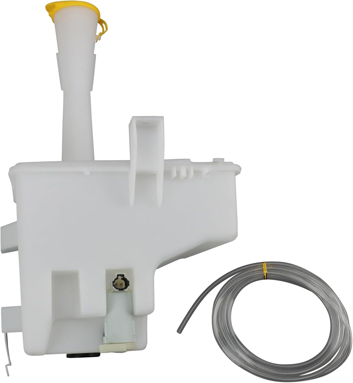 TRQ Windshield Washer Reservoir for 2000-2006 Nissan Sentra