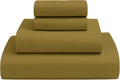 MyGiza Sheets 100% Giza Egyptian Cotton King Sheet Set - Luxurious